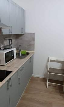 1-к квартира, вторичка, 30м2, 5/5 этаж