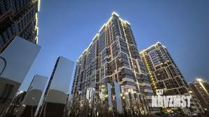 2-к квартира, сданный дом, 60м2, 22/23 этаж