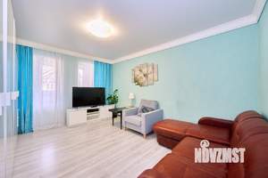 3-к квартира, вторичка, 55м2, 2/2 этаж