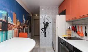 3-к квартира, вторичка, 65м2, 4/18 этаж