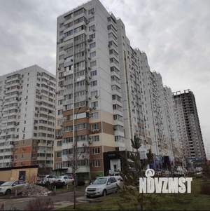 2-к квартира, вторичка, 69м2, 1/16 этаж