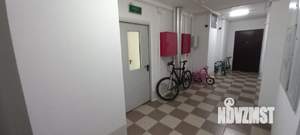 1-к квартира, вторичка, 40м2, 12/16 этаж