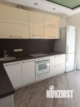 1-к квартира, вторичка, 40м2, 6/18 этаж