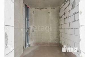 1-к квартира, вторичка, 37м2, 2/9 этаж