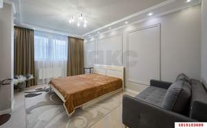 3-к квартира, вторичка, 101м2, 15/24 этаж