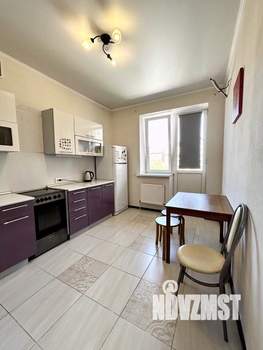 1-к квартира, вторичка, 37м2, 3/5 этаж