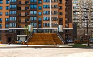 Студия квартира, вторичка, 25м2, 20/24 этаж