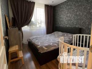 3-к квартира, вторичка, 76м2, 2/16 этаж