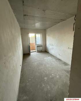 1-к квартира, вторичка, 39м2, 1/10 этаж