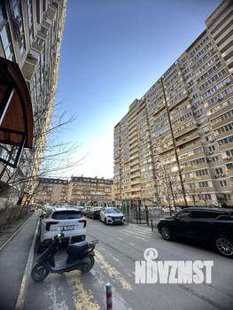 1-к квартира, вторичка, 43м2, 11/17 этаж