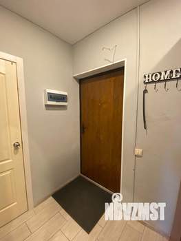 Студия квартира, вторичка, 25м2, 14/16 этаж