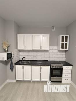 1-к квартира, вторичка, 37м2, 7/25 этаж