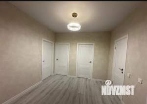 2-к квартира, вторичка, 76м2, 2/24 этаж