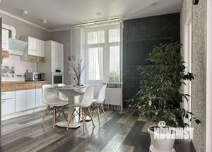 2-к квартира, вторичка, 61м2, 18/24 этаж