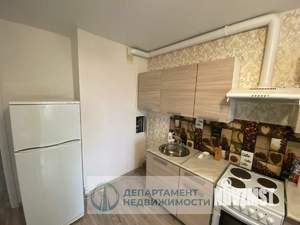 1-к квартира, вторичка, 43м2, 3/17 этаж