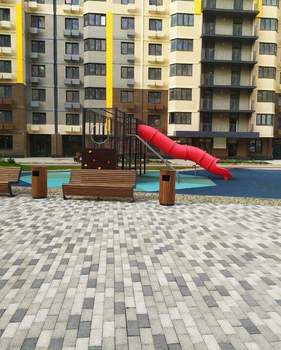 Студия квартира, вторичка, 23м2, 8/23 этаж