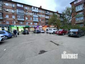 2-к квартира, вторичка, 43м2, 4/5 этаж