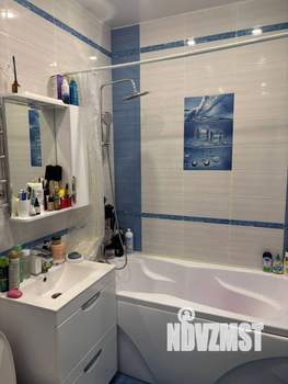 1-к квартира, вторичка, 41м2, 11/16 этаж