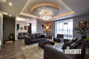 4-к квартира, вторичка, 182м2, 16/16 этаж