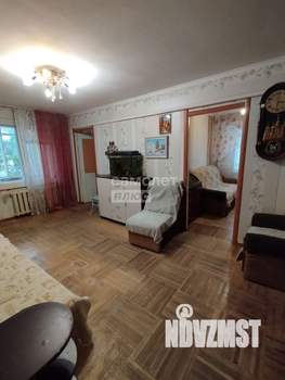 3-к квартира, вторичка, 50м2, 3/5 этаж
