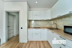 1-к квартира, вторичка, 40м2, 24/24 этаж