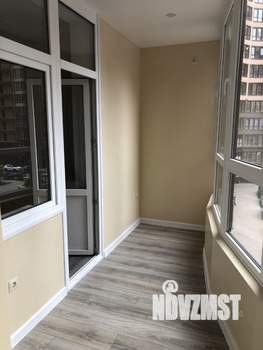 1-к квартира, вторичка, 41м2, 4/22 этаж