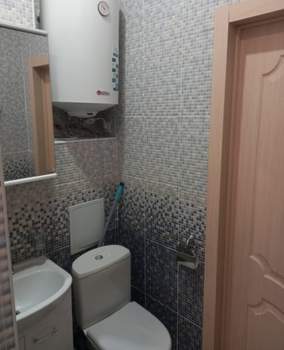 2-к квартира, вторичка, 53м2, 15/23 этаж