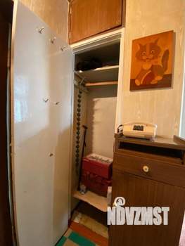 2-к квартира, вторичка, 45м2, 5/5 этаж