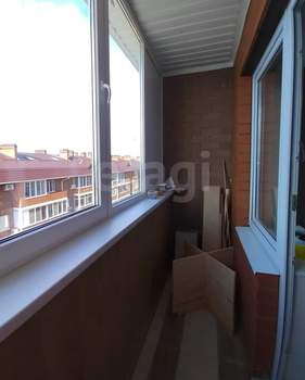 1-к квартира, вторичка, 32м2, 4/4 этаж