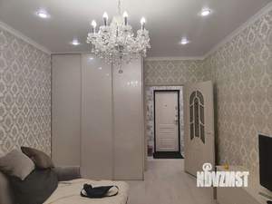 2-к квартира, вторичка, 62м2, 17/19 этаж