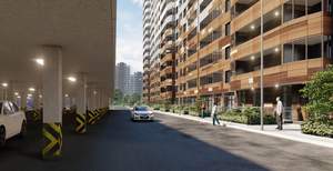 1-к квартира, вторичка, 41м2, 6/16 этаж