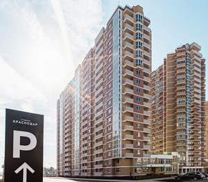 1-к квартира, вторичка, 36м2, 15/21 этаж