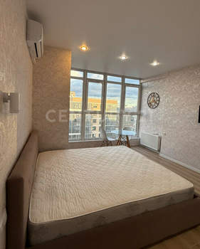 Студия квартира, вторичка, 26м2, 16/24 этаж