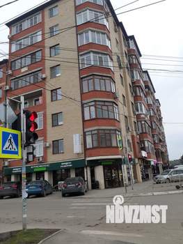 1-к квартира, вторичка, 40м2, 6/8 этаж
