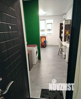 Студия квартира, вторичка, 25м2, 7/17 этаж