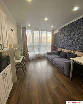 1-к квартира, вторичка, 41м2, 16/17 этаж