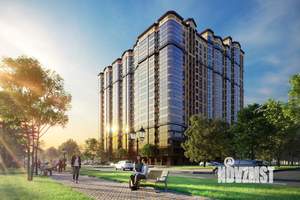3-к квартира, вторичка, 86м2, 9/22 этаж