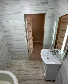 Студия квартира, вторичка, 36м2, 1/7 этаж
