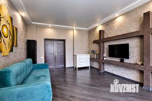 2-к квартира, вторичка, 75м2, 3/17 этаж