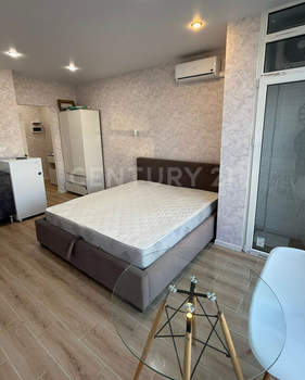 Студия квартира, вторичка, 26м2, 16/24 этаж