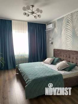 2-к квартира, вторичка, 75м2, 16/17 этаж