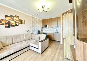 1-к квартира, вторичка, 40м2, 12/12 этаж