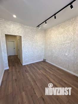 1-к квартира, вторичка, 41м2, 21/21 этаж