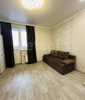 Студия квартира, вторичка, 25м2, 21/24 этаж
