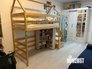 2-к квартира, вторичка, 64м2, 16/16 этаж