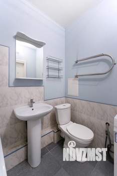 1-к квартира, вторичка, 41м2, 11/20 этаж