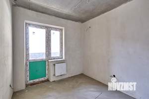 2-к квартира, вторичка, 69м2, 23/24 этаж