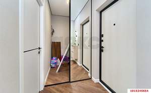 1-к квартира, вторичка, 38м2, 9/16 этаж