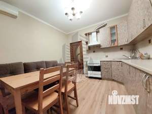 1-к квартира, вторичка, 50м2, 9/16 этаж