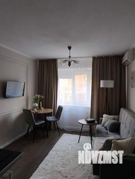 Студия квартира, вторичка, 17м2, 4/5 этаж